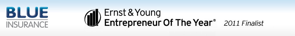 Ernst and Young Entrepreneur of the year Finalist