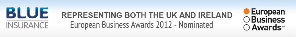 Nominated for European Business Awards 2012